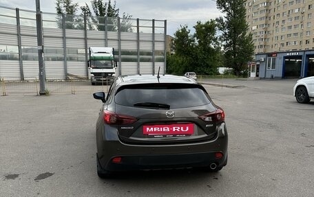 Mazda 3, 2014 год, 1 530 000 рублей, 3 фотография