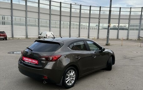 Mazda 3, 2014 год, 1 530 000 рублей, 2 фотография