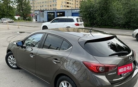 Mazda 3, 2014 год, 1 530 000 рублей, 4 фотография