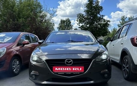 Mazda 3, 2014 год, 1 530 000 рублей, 11 фотография