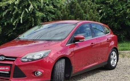 Ford Focus III, 2011 год, 900 000 рублей, 2 фотография