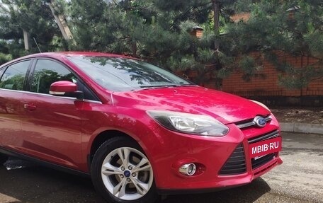 Ford Focus III, 2011 год, 900 000 рублей, 7 фотография