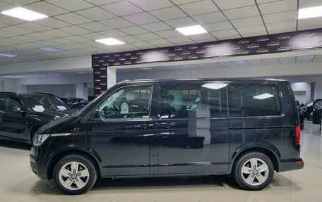 Volkswagen Multivan T6 рестайлинг, 2021 год, 6 100 000 рублей, 4 фотография