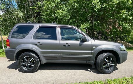 Ford Maverick II, 2006 год, 500 000 рублей, 5 фотография