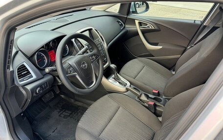 Opel Astra J, 2012 год, 1 070 000 рублей, 8 фотография