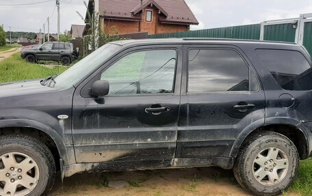 Ford Maverick II, 2005 год, 480 000 рублей, 4 фотография