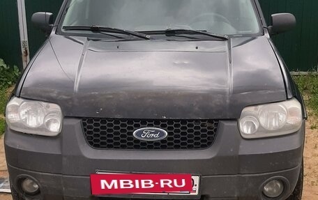 Ford Maverick II, 2005 год, 480 000 рублей, 2 фотография
