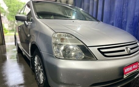 Honda Stream I рестайлинг, 2001 год, 570 000 рублей, 7 фотография