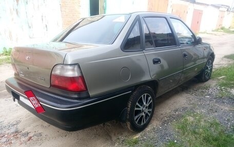 Daewoo Nexia I рестайлинг, 2000 год, 240 000 рублей, 5 фотография