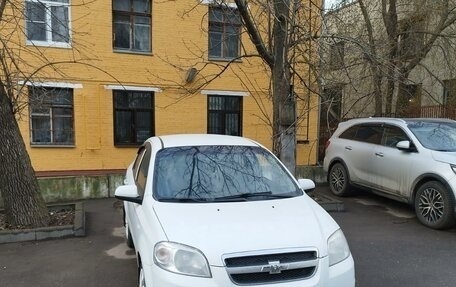 Chevrolet Aveo III, 2011 год, 475 000 рублей, 1 фотография