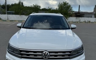 Volkswagen Tiguan II, 2017 год, 1 фотография