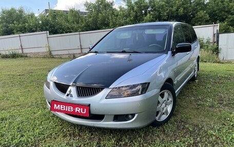 Mitsubishi Lancer IX, 2005 год, 550 000 рублей, 1 фотография