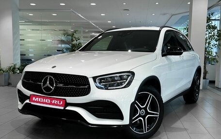 Mercedes-Benz GLC, 2021 год, 5 550 000 рублей, 1 фотография