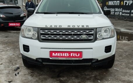 Land Rover Freelander II рестайлинг 2, 2011 год, 1 269 000 рублей, 1 фотография