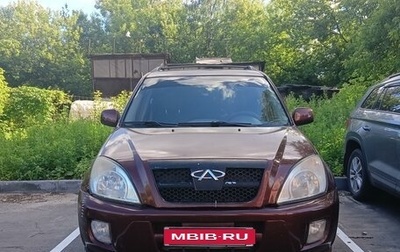 Chery Tiggo (T11), 2007 год, 210 000 рублей, 1 фотография