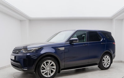 Land Rover Discovery IV, 2019 год, 4 590 000 рублей, 1 фотография
