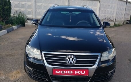 Volkswagen Passat B6, 2008 год, 900 000 рублей, 1 фотография