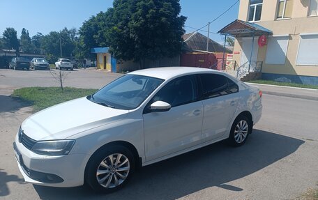 Volkswagen Jetta VI, 2013 год, 1 280 000 рублей, 1 фотография