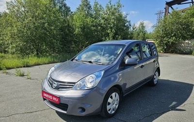 Nissan Note II рестайлинг, 2011 год, 770 000 рублей, 1 фотография