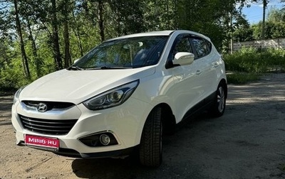 Hyundai ix35 I рестайлинг, 2014 год, 1 600 000 рублей, 1 фотография