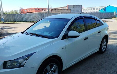 Chevrolet Cruze II, 2012 год, 550 000 рублей, 1 фотография