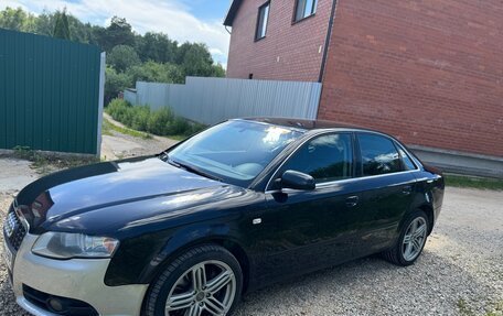 Audi A4, 2005 год, 850 000 рублей, 2 фотография