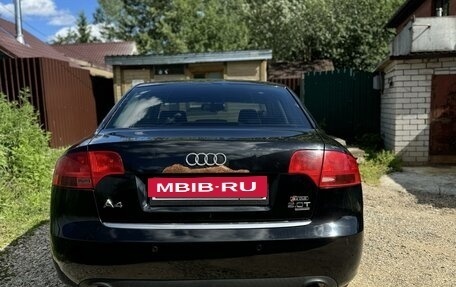 Audi A4, 2005 год, 850 000 рублей, 5 фотография