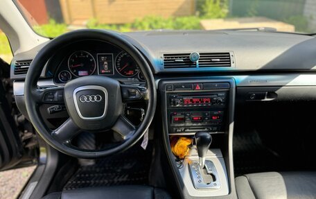 Audi A4, 2005 год, 850 000 рублей, 9 фотография