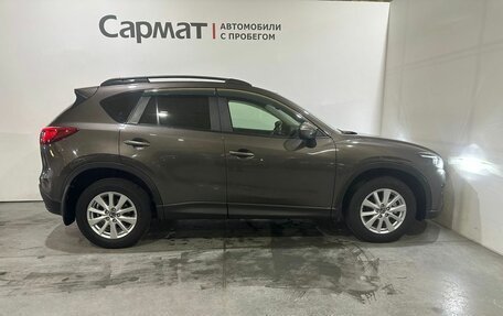 Mazda CX-5 II, 2016 год, 2 350 000 рублей, 7 фотография