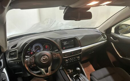 Mazda CX-5 II, 2016 год, 2 350 000 рублей, 20 фотография