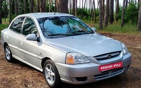 KIA Rio II, 2004 год, 410 000 рублей, 3 фотография