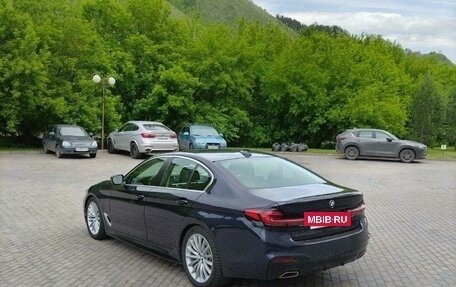 BMW 5 серия, 2018 год, 4 000 000 рублей, 2 фотография