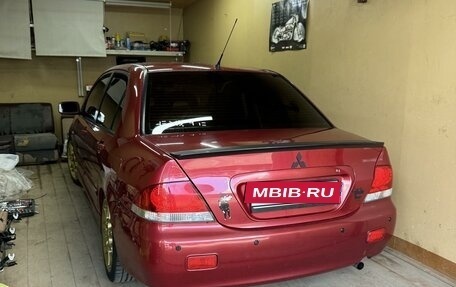 Mitsubishi Lancer IX, 2007 год, 850 000 рублей, 7 фотография