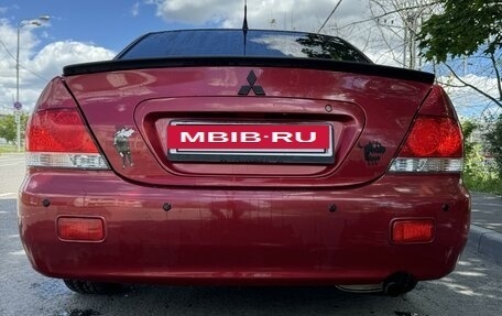 Mitsubishi Lancer IX, 2007 год, 850 000 рублей, 6 фотография