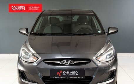 Hyundai Solaris II рестайлинг, 2013 год, 929 652 рублей, 2 фотография