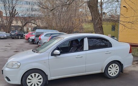 Chevrolet Aveo III, 2011 год, 475 000 рублей, 4 фотография