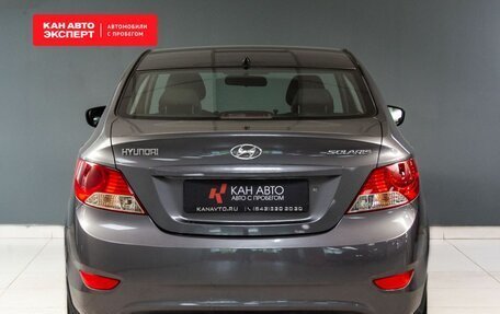 Hyundai Solaris II рестайлинг, 2013 год, 929 652 рублей, 4 фотография