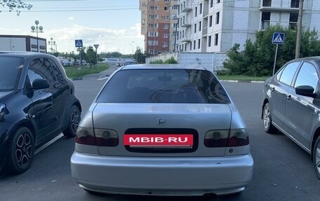 Honda Civic VII, 1992 год, 145 000 рублей, 4 фотография