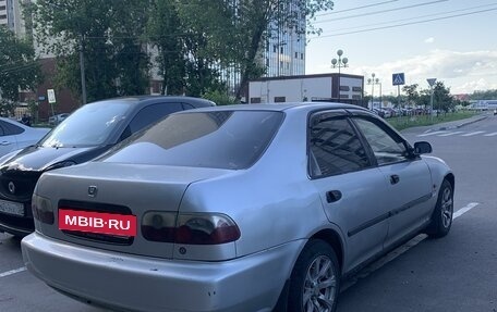 Honda Civic VII, 1992 год, 145 000 рублей, 3 фотография