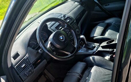 BMW X3, 2009 год, 1 300 000 рублей, 6 фотография