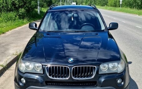 BMW X3, 2009 год, 1 300 000 рублей, 2 фотография