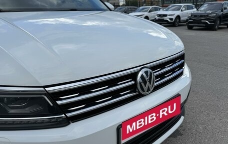 Volkswagen Tiguan II, 2017 год, 17 фотография