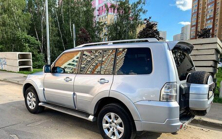 Mitsubishi Pajero IV, 2011 год, 2 100 000 рублей, 5 фотография