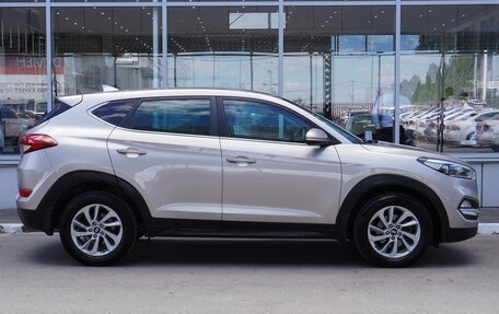 Hyundai Tucson III, 2016 год, 2 049 000 рублей, 5 фотография