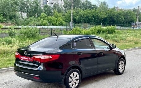 KIA Rio III рестайлинг, 2012 год, 759 000 рублей, 5 фотография