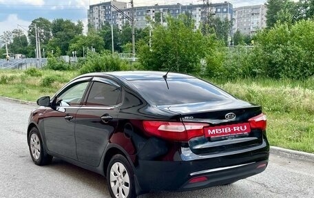 KIA Rio III рестайлинг, 2012 год, 759 000 рублей, 7 фотография