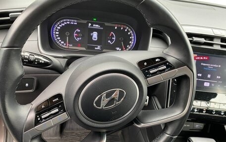 Hyundai Tucson, 2021 год, 2 975 000 рублей, 6 фотография