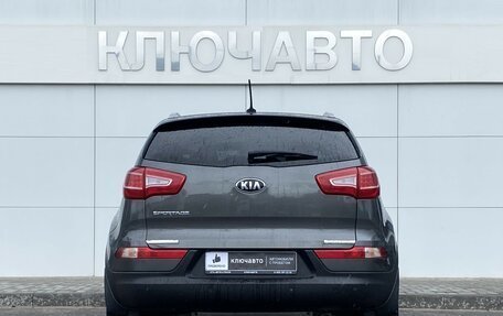 KIA Sportage III, 2012 год, 1 529 000 рублей, 5 фотография
