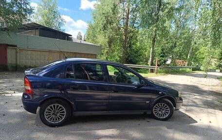 Opel Astra G, 2003 год, 346 000 рублей, 6 фотография