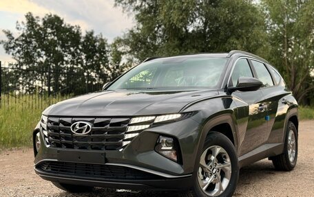 Hyundai Tucson, 2024 год, 3 450 000 рублей, 3 фотография